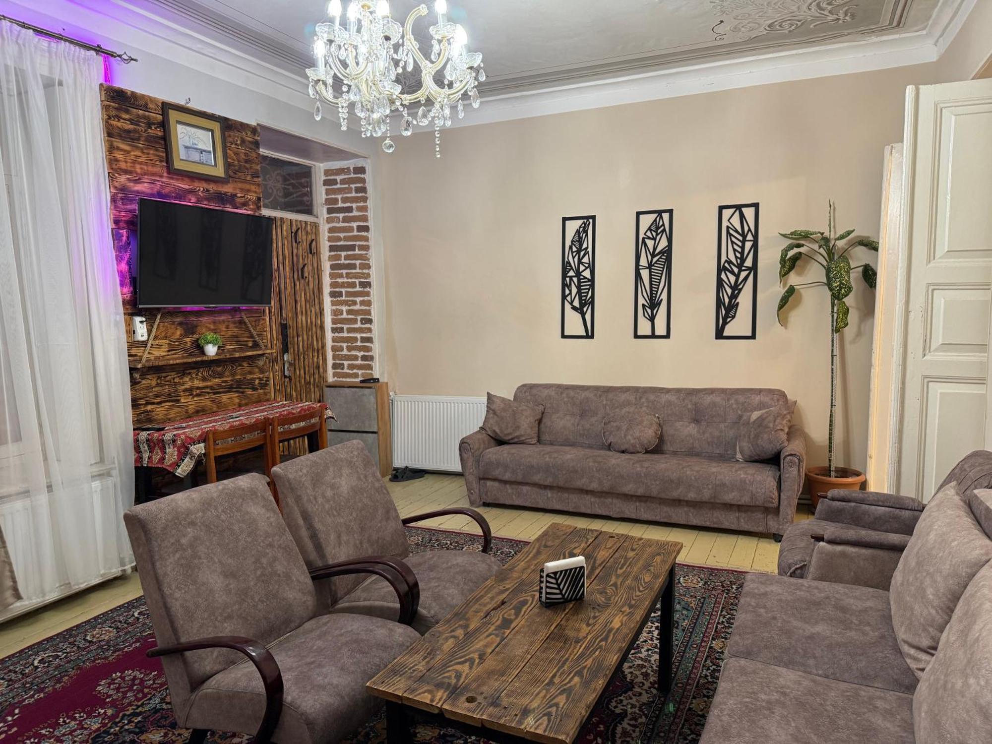 Old Gyumri Villa Buitenkant foto